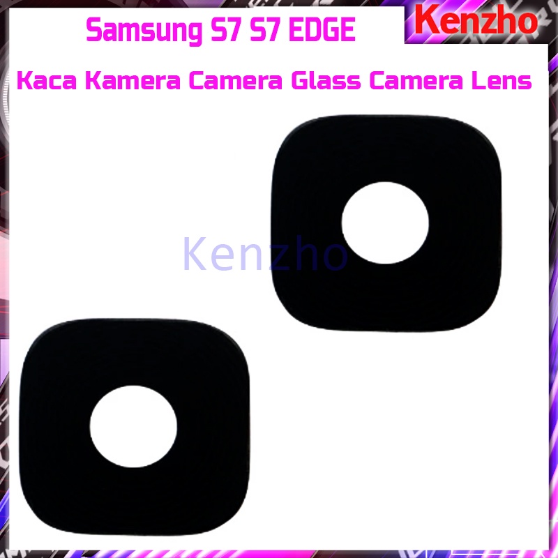 Samsung S7 S7 EDGE Kaca Kamera Camera Glass Camera Lens