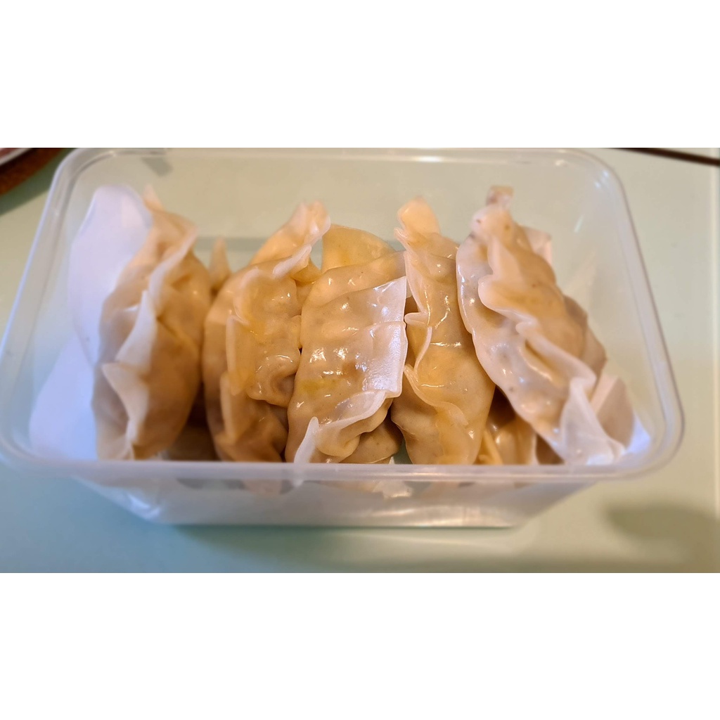 

Gyoza/mandu/dumpling frozen 8pcs