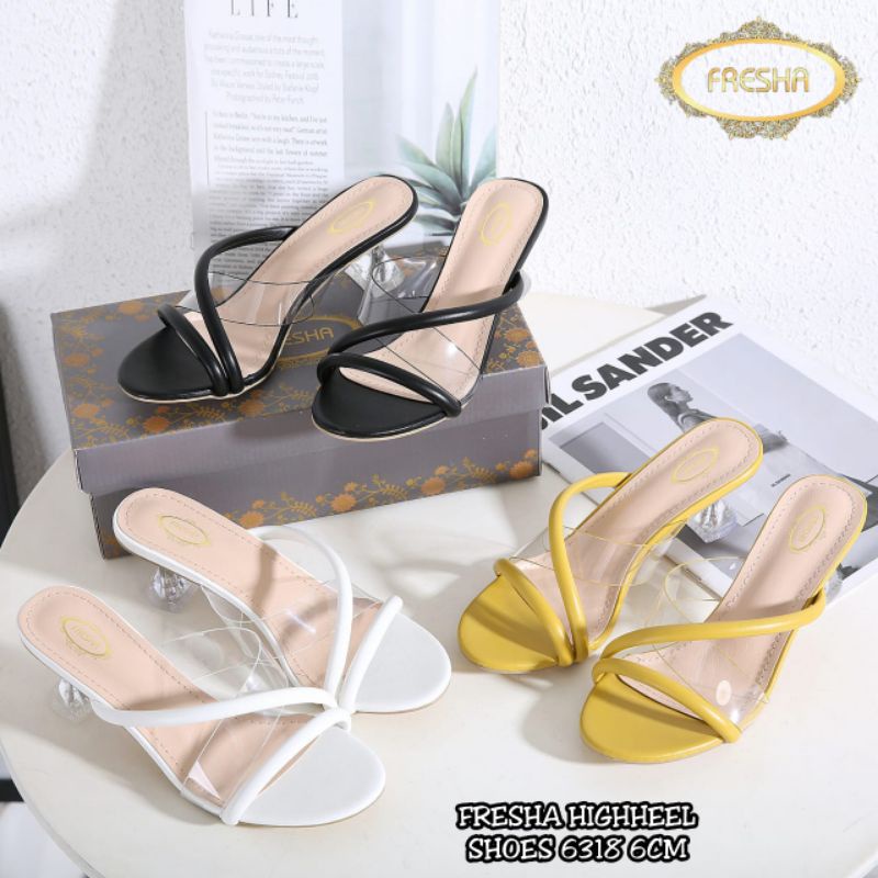 FRESHA HIGHHEEL SHOES 6318