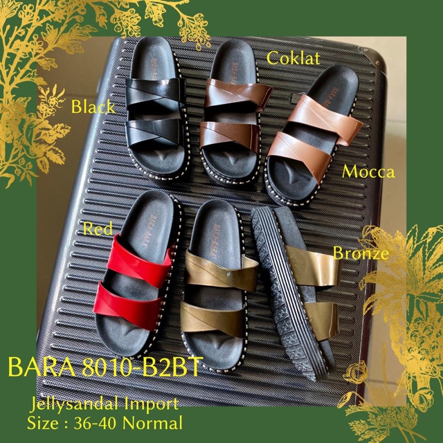 BARA 8010-B2BT Jellysandal Import