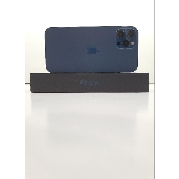Iphone 12 pro max 128gb pasific blue