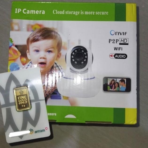 

Kam Cctv 5Gram Hijau / Rm