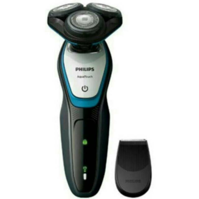 Shaver / Alat Cukur Listrik Basah & Kering - PHILIPS Aquatouch S5070 / S 5070