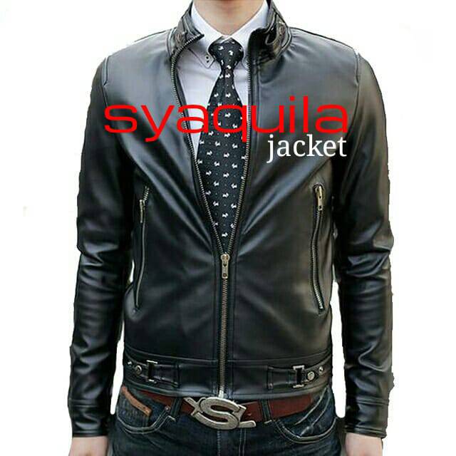 JAKET PRIA MURAH KEREN ELEGANT &amp; JAKET MOTOR