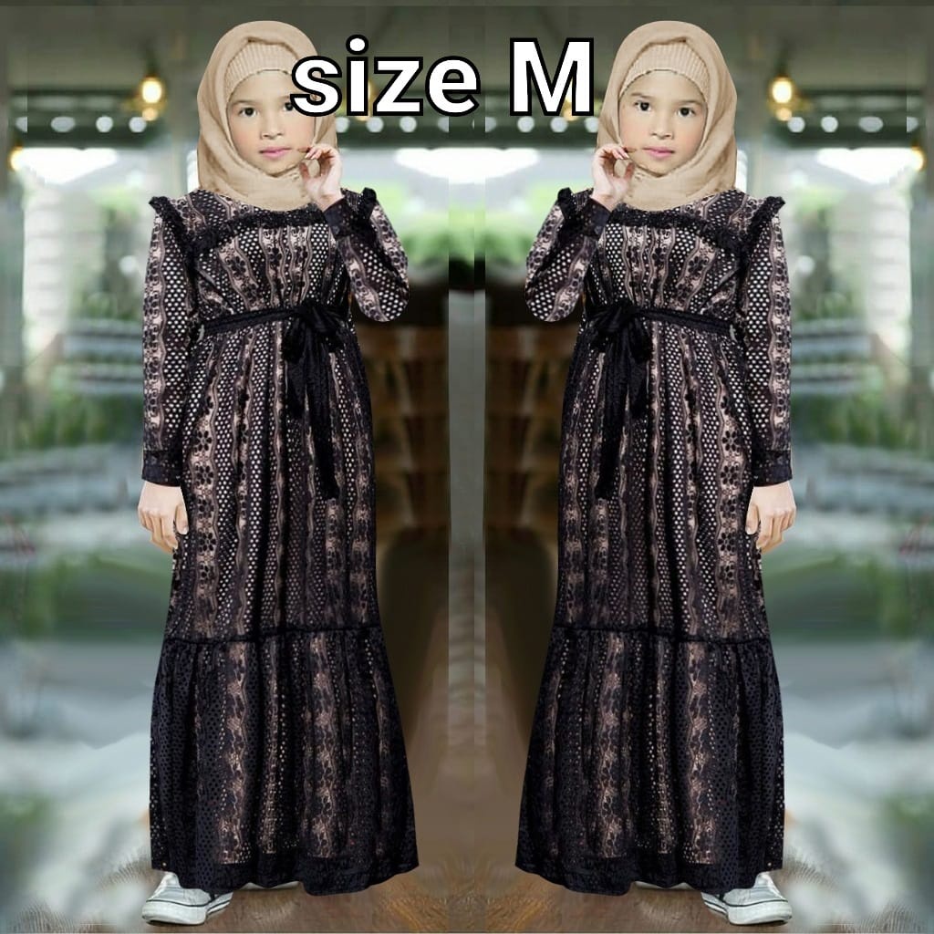 O2 Fashion/ Maxi Madinah