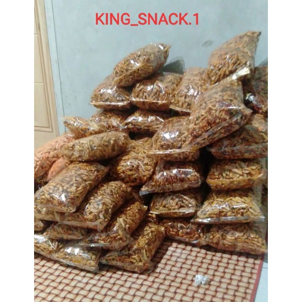 

Basreng stik pedas daun jeruk paket reseller 10kg