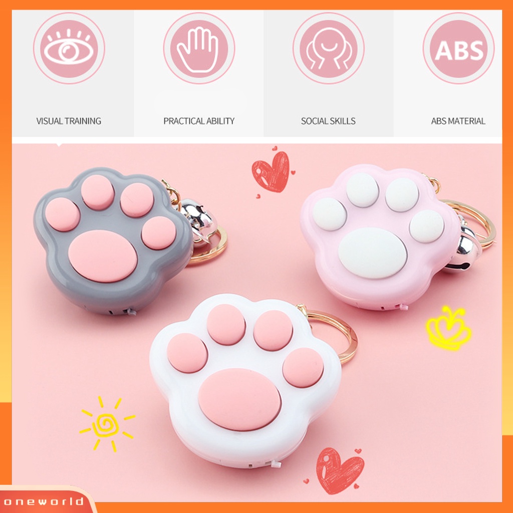 Gantungan Kunci Mainan Fidget Mini Portable Desain Cakar Kucing blackpink Jennie