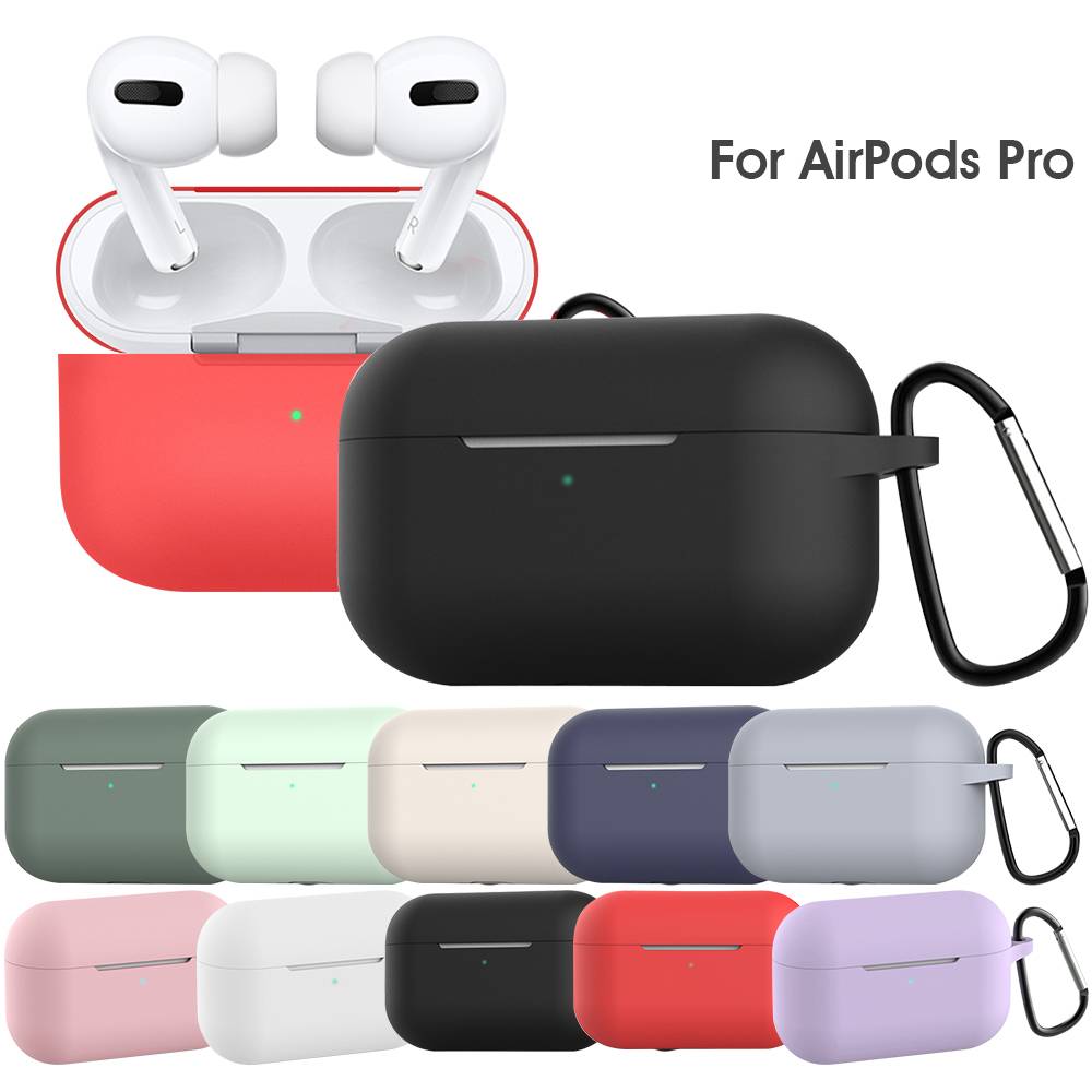 Soft Case Airpods 3 Apple Earphone Bluetooth Wireless Bahan Silikon