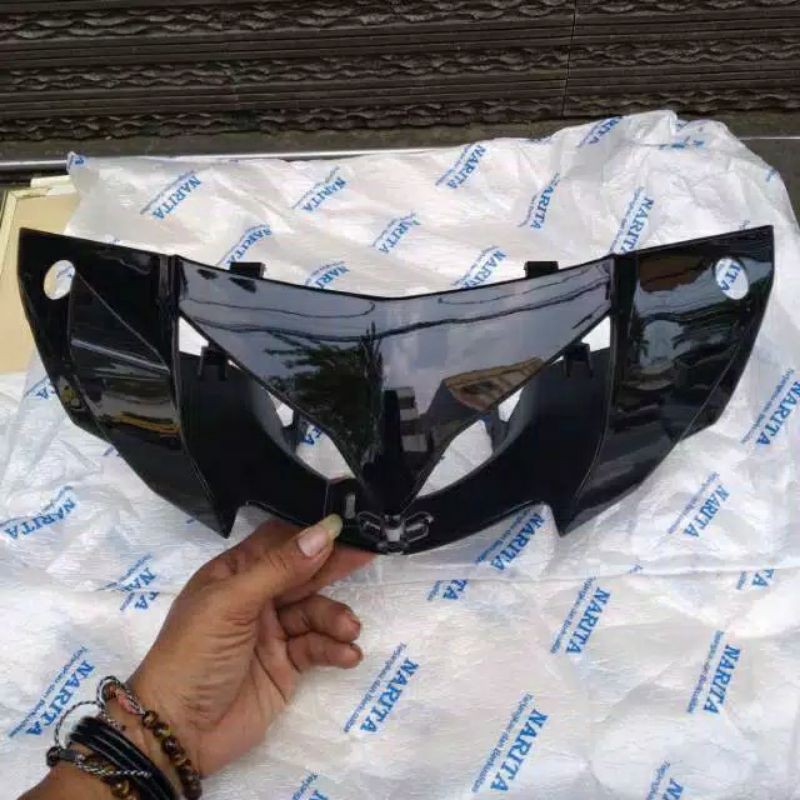 Narita _ Batok Lampu Depan Shogun 125 New / Shogun SP Robot Kopling