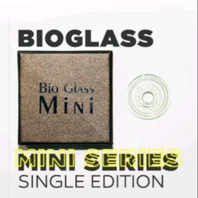 Preloved Bio Glass mini MCI