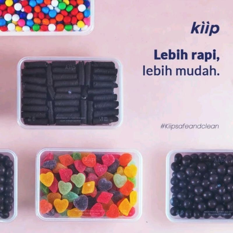 BOX THINWALL panjang 1000 ml FOOD CONTAINER