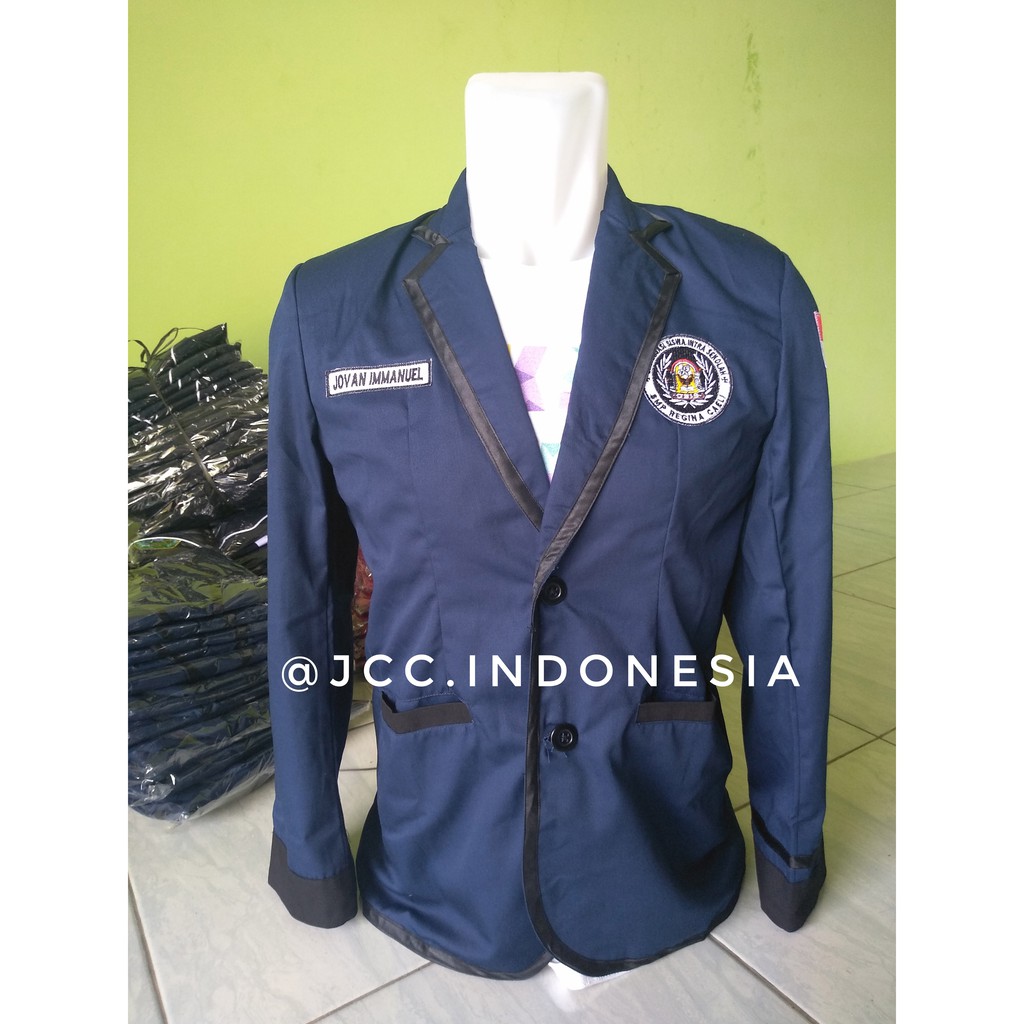 Jas Almamater Osis, Sekolah, SMA, SMK, SMP Murah Berkualitas