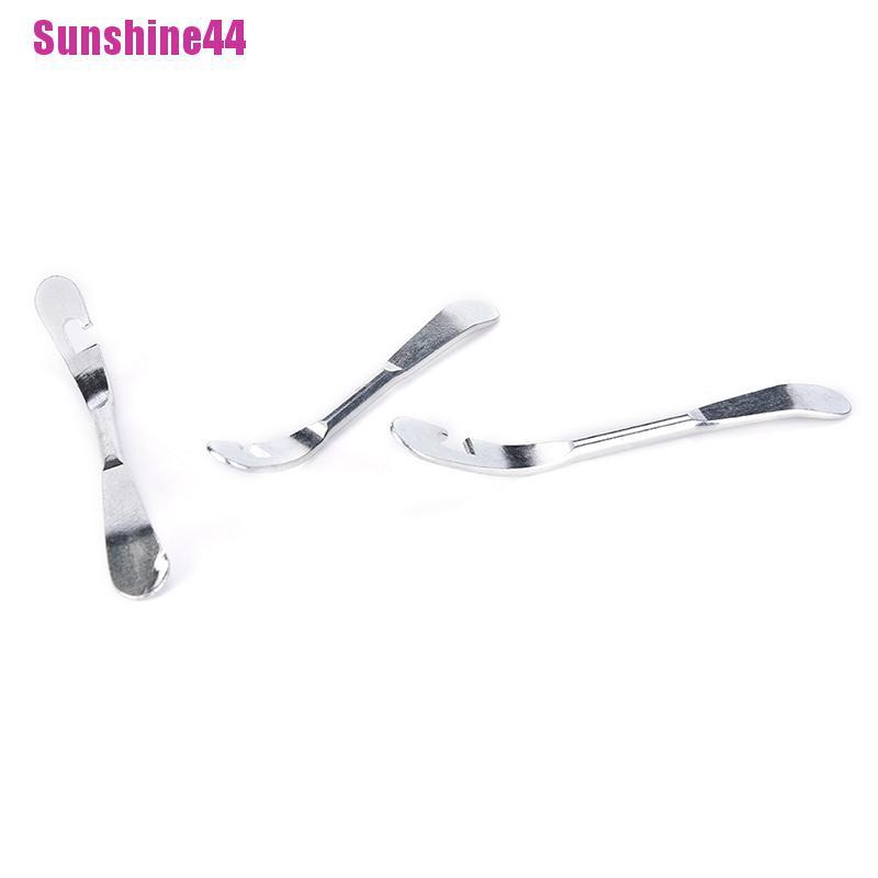 [Sunshine44] 3 PCS Bike Cycling Bicycle Tyre Tire Lever Repair Opener Breaker Tool