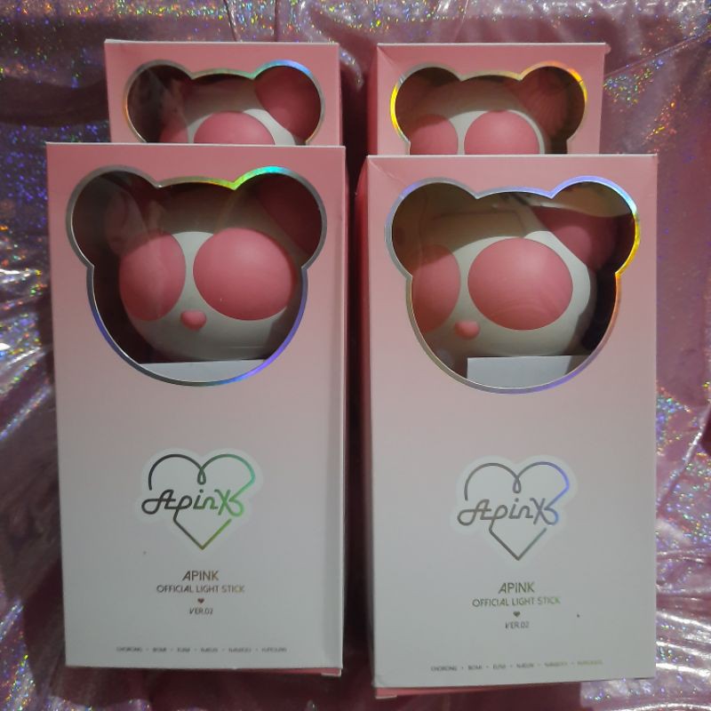 Apink Lightstick
