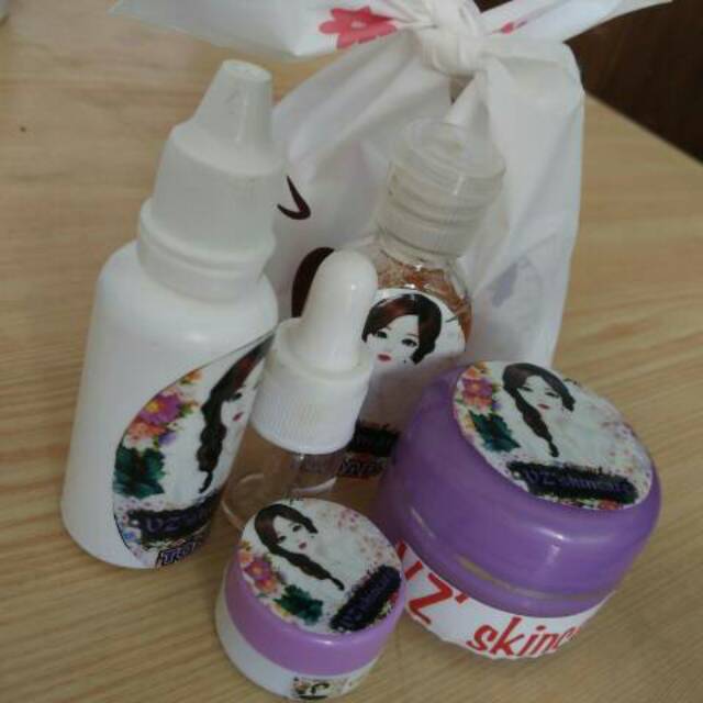 VZ'skincare (putih dalam 7hari)