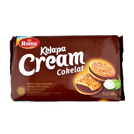 ROMA KELAPA CREAM