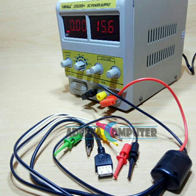 Jual PSU Variable DC Power Supply Yihua 1502DD+ | Shopee Indonesia