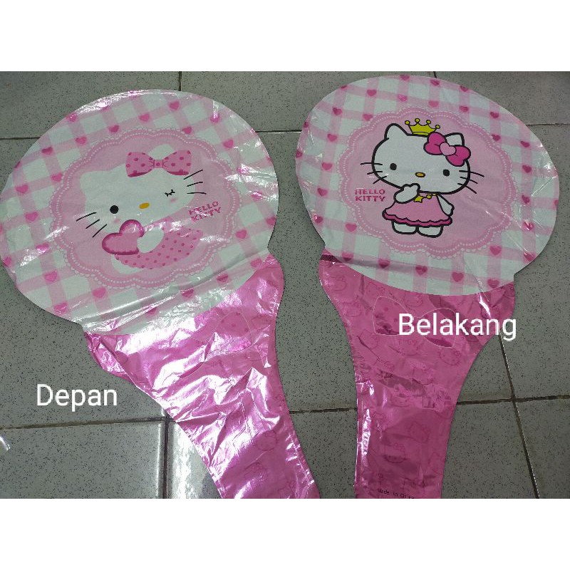 Balon Hellokitty Pentung