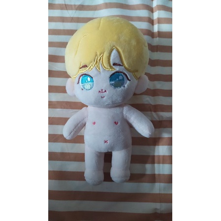 (BOOKED) BTS Jin Doll, 20cm Royal Family Doll
