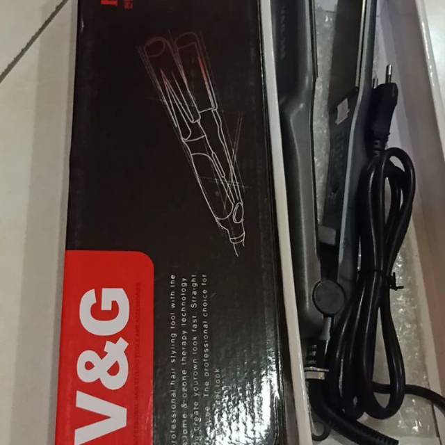 Catokan V&G 308 / catokan plat besar / catokan 2 in 1