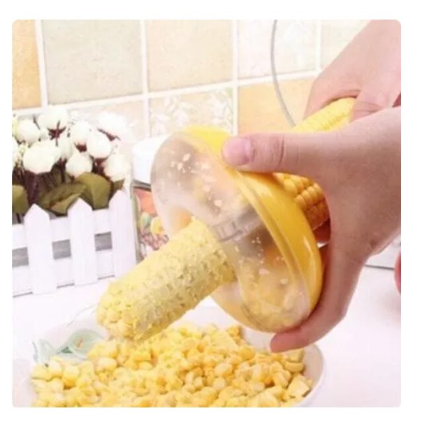 

[BULAT] Serutan jagung bulat corn Kerneller