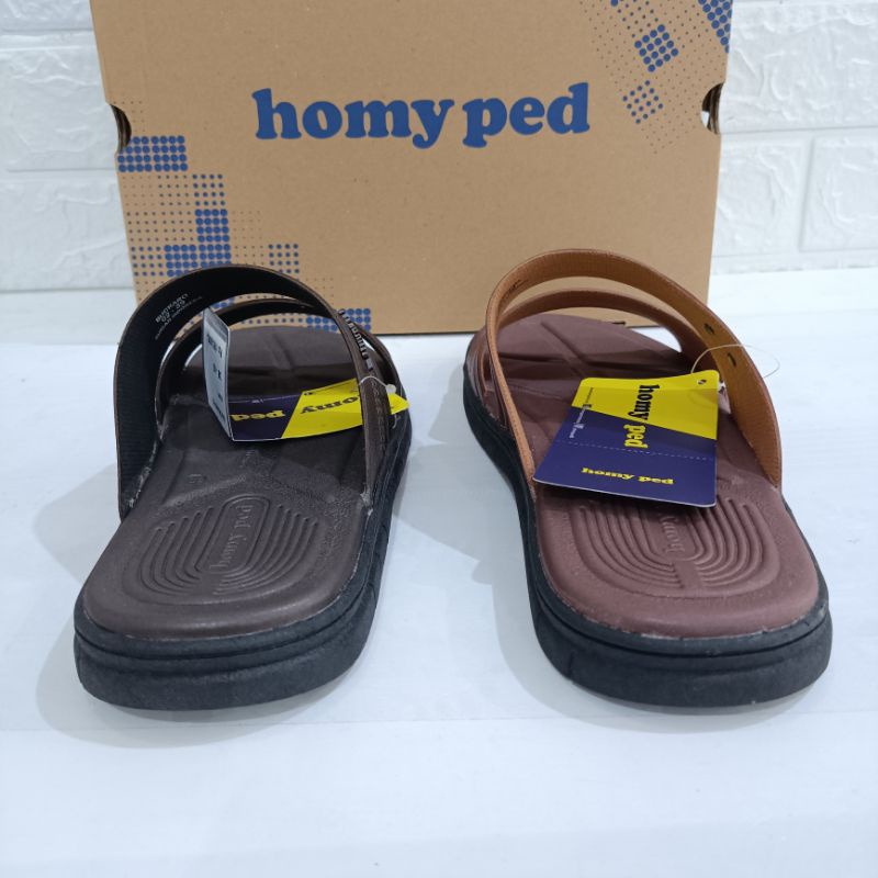 Sandal Homyped tipe Buckaro 02 | Sandal Kasual Homyped | Sandal Ban Dua Homyped