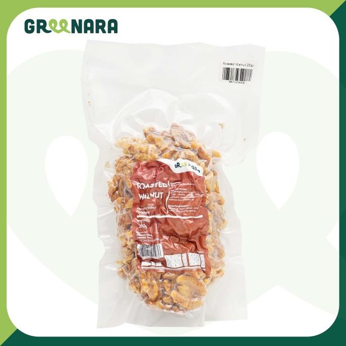 

Roasted Walnut 250gr / Kacang Walnut Panggang 250 gram