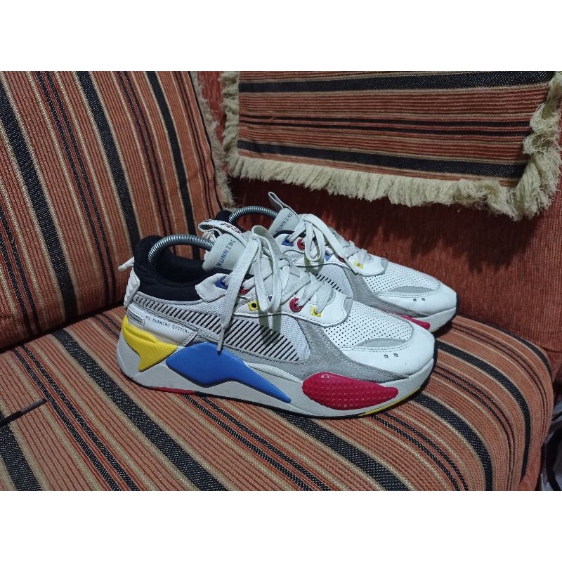 sepatu second puma RS-X