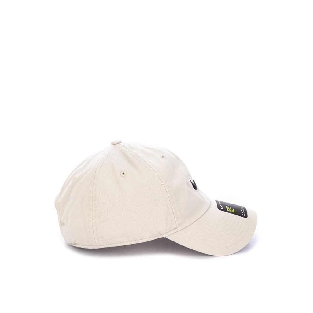 NIKE SPORTSWEAR HERITAGE 86 Cap Light Bone 943091-072 Topi Original