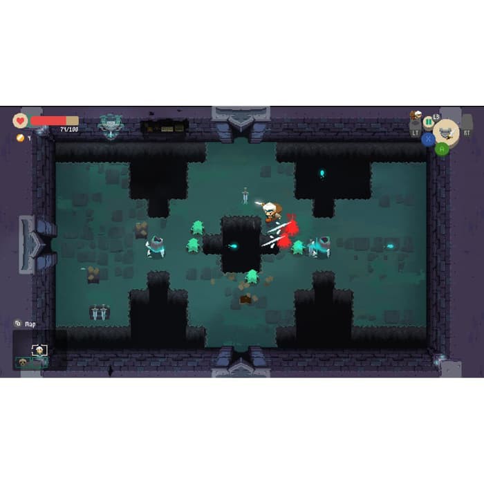 PS4 Moonlighter