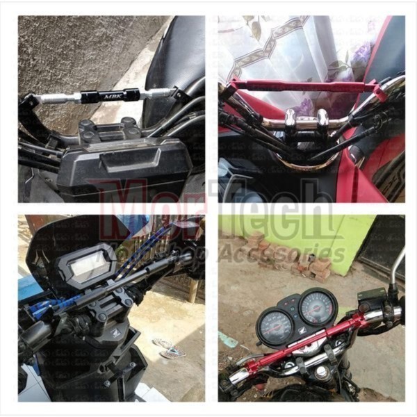 COD HITAM Stabilizer Stang New Pcx 2018 Vixion Tiger Verza Beat street