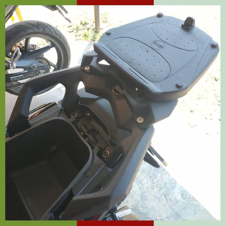 Breket Behel Almunium Gboo Honda Adv 150 Dbm Autogalllery