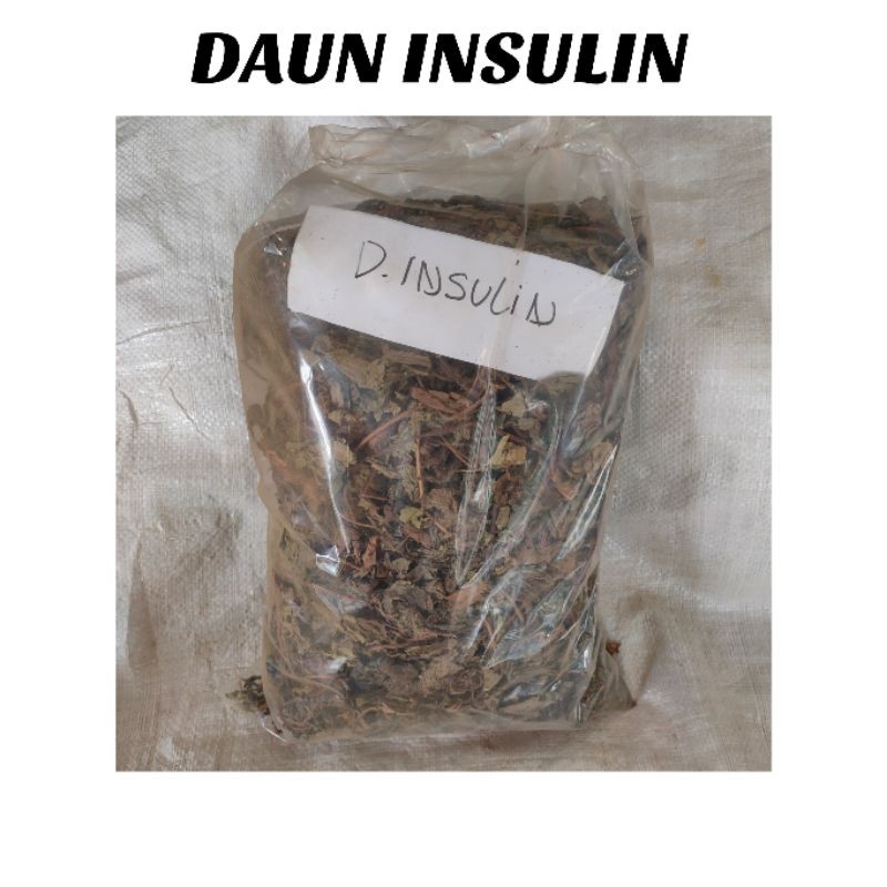 

DAUN INSULIN KERING ASLI / TITHONIA DIVERSIFOLIA KIPAIT 1 KG