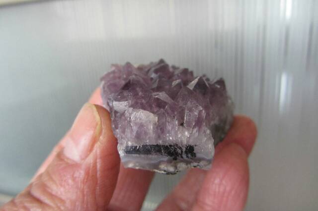 Natural Amethyst Crystal