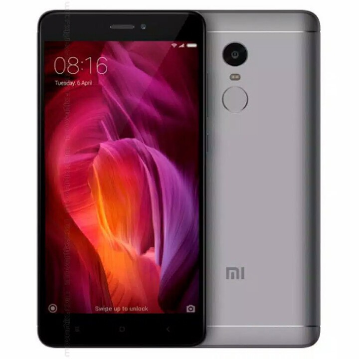 XIAOMI REDMI NOTE 4 - RAM 4GB / 64GB