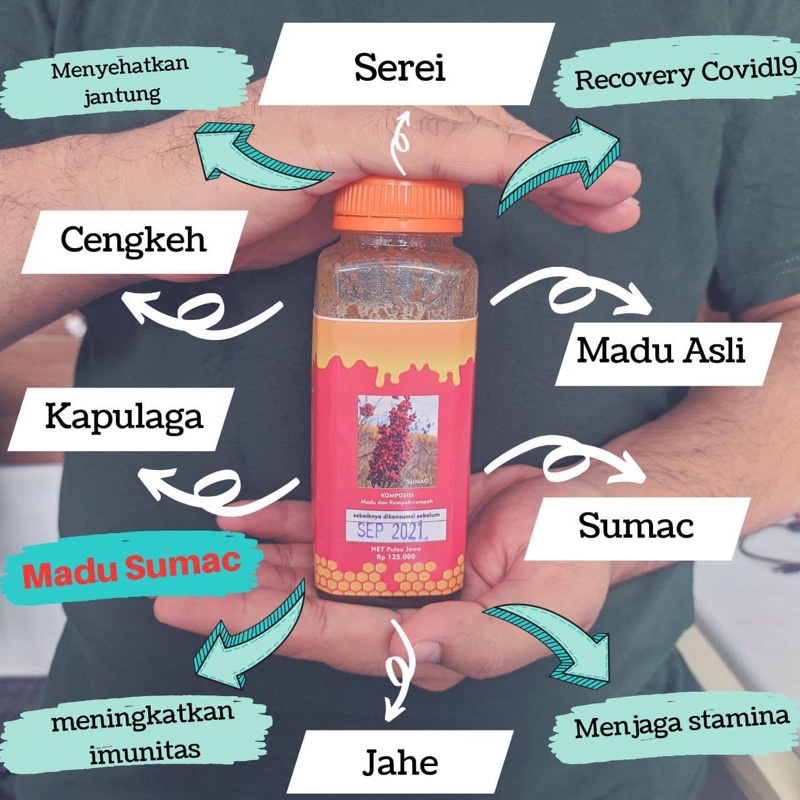 

madu sumac