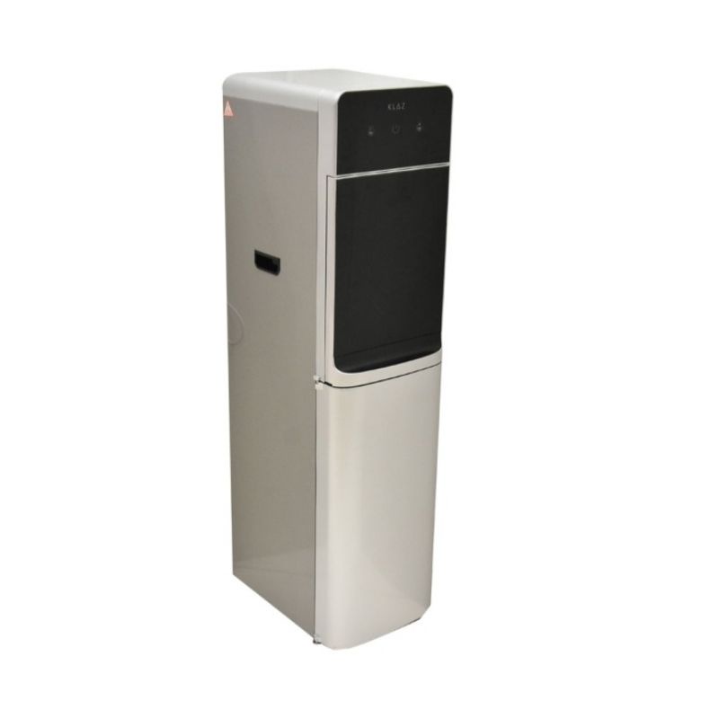 KLAZ DISPENSER AIR MINUM GALON BAWAH SLIM SILVER