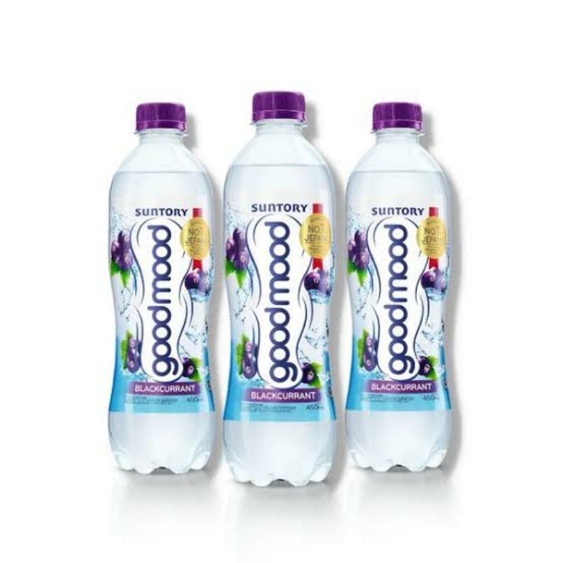 

Suntory Goodnood BlackCurrant 450 ml