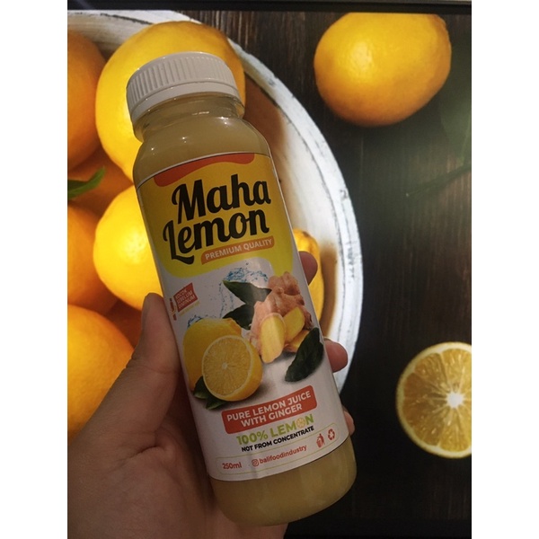 

maha lemon 250 ml