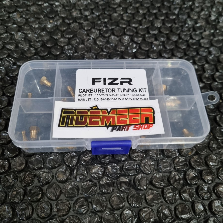 Pilot Jet Main Jet F1ZR FIZR set paket