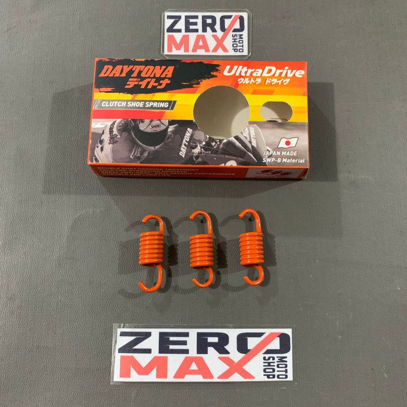 Per Sentri Kampas Ganda Daytona 1500RPM 1500 RPM Yamaha Lexi 125 NMAX Old 2015-2019