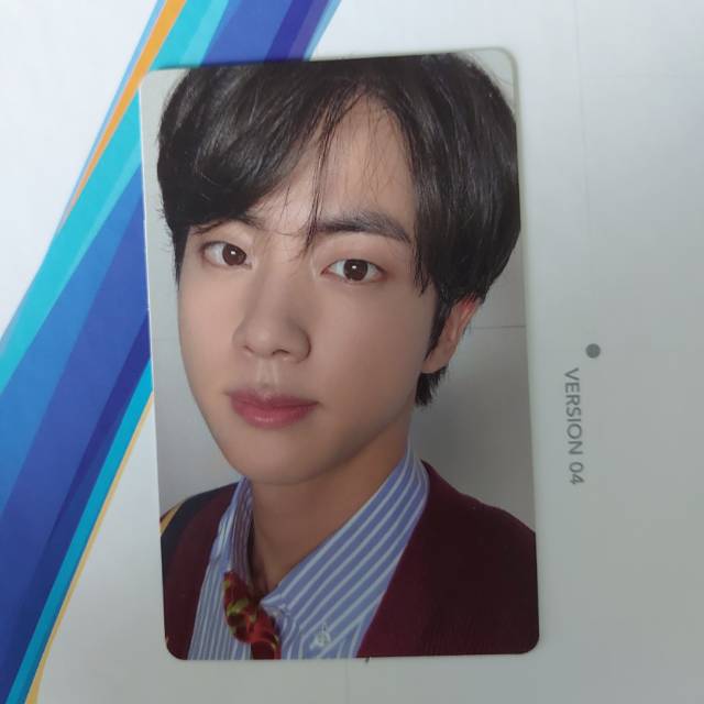 [UNSEALED] [SHARING] READY BTS MAP OF THE SOUL 7