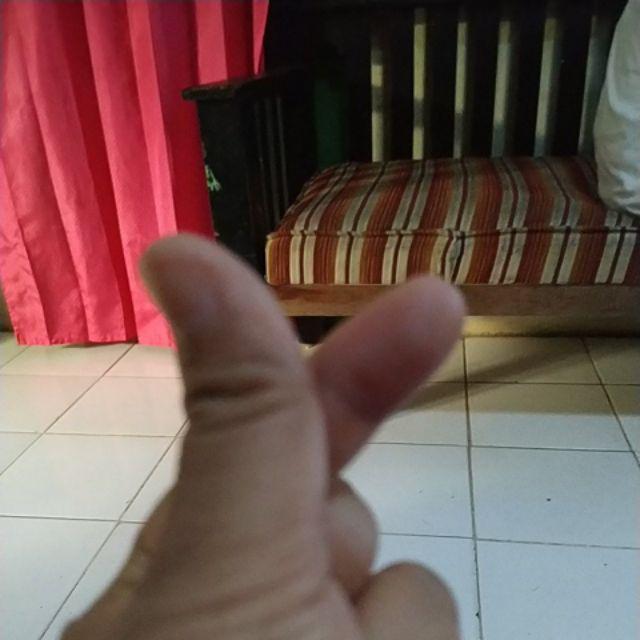 Guling Nama Velboa Murah 60cm