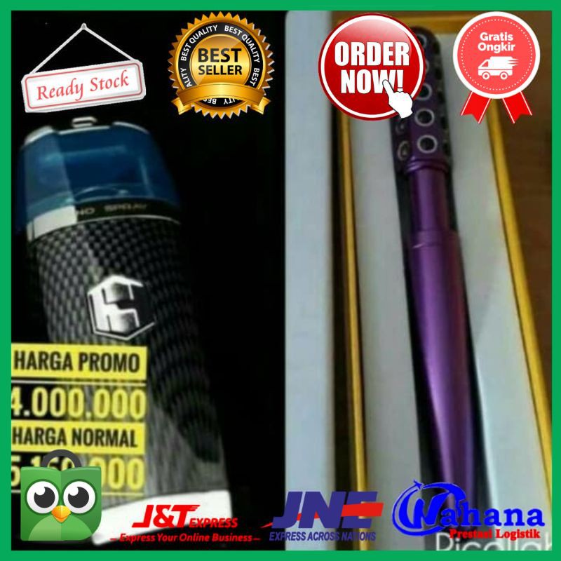 Nano Spray 4 Hydrogen Nano Spray Carbon Free Magic Stick Nano MCI TOKO MCI DISTRIBUTOR MCI