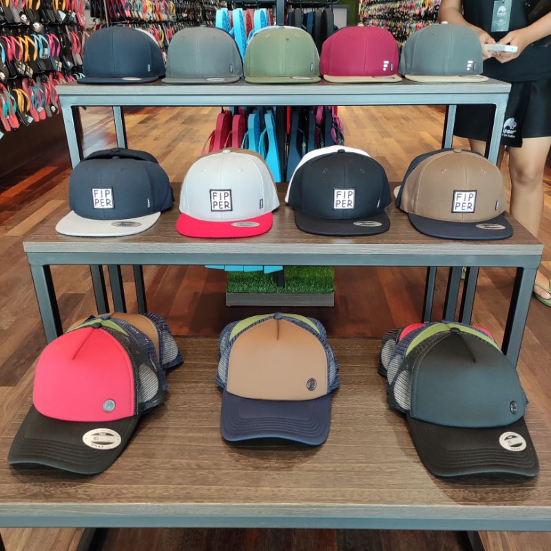 Topi Unisex/ Topi Pria/ Topi Cowok/ Topi Fipper Ori SnapBack