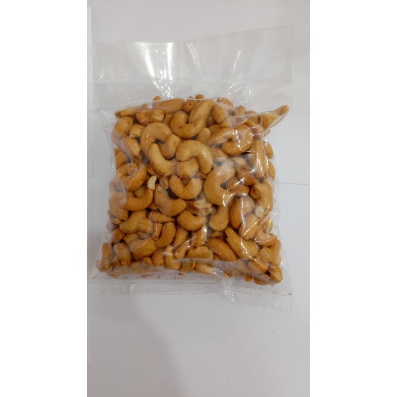 

Kacang Mede Original 500 Gram (Roasted Cashew)