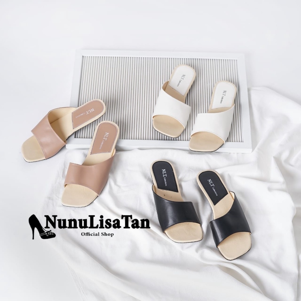 NunuLisaTan - TERBARU SANDAL TEPLEK WANITA BARU Sandal SACHI