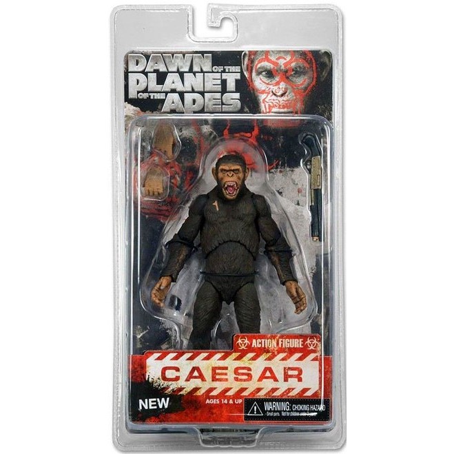 [NECA] Dawn of the Planet of the Apes - Caesar