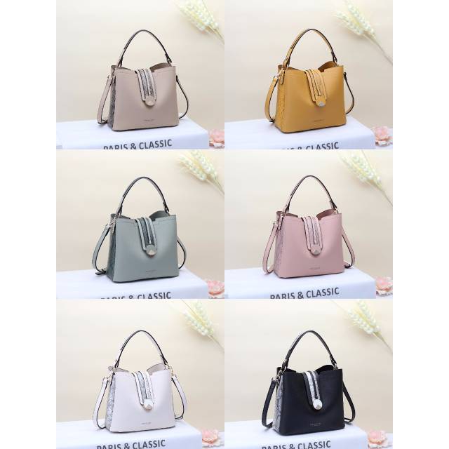 Tas paris classic 98972 ss