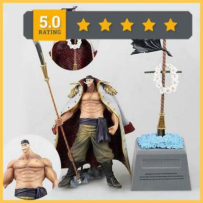 Figure Shirohige One Piece Figure Whitebeard Figure Luffy Zoro Shanks Diskon